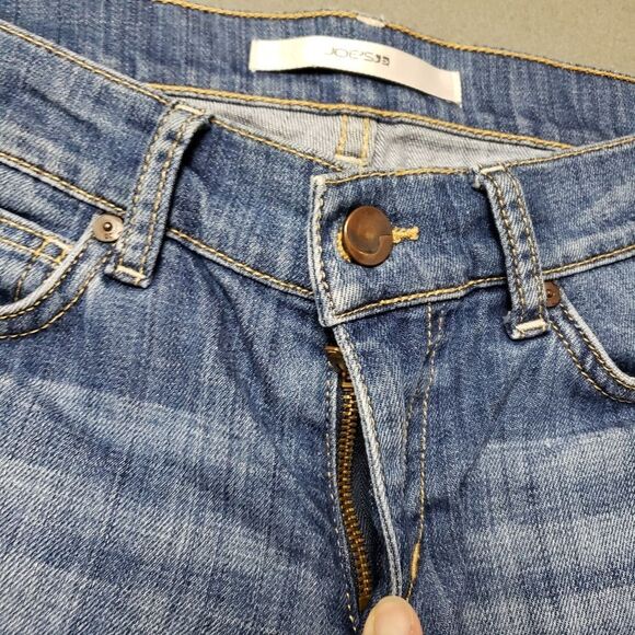 Joe’s Jeans Womens Skinny Provocateur Ludlow Sz 26 - Picture 3 of 15